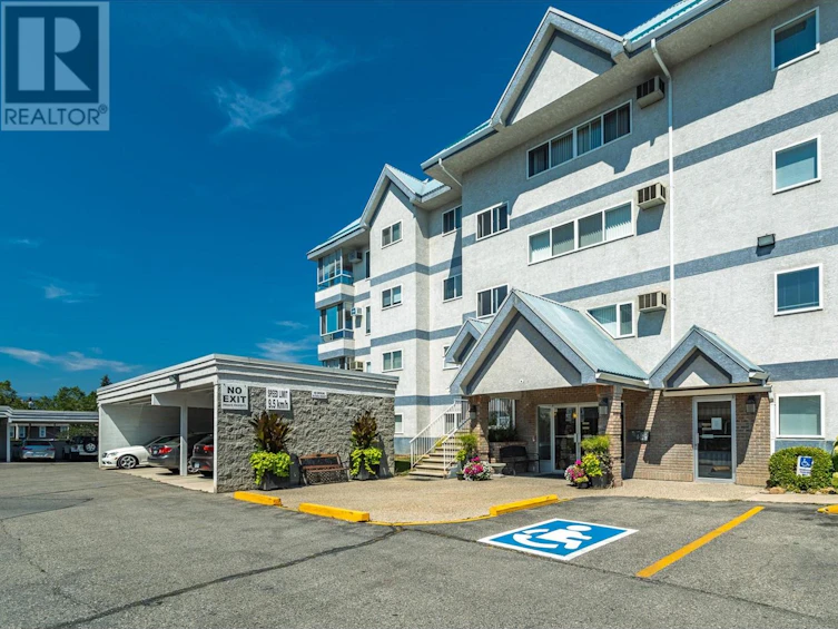 103-200 Hollywood Road, Kelowna, BC, V1X 6Y9 - 2