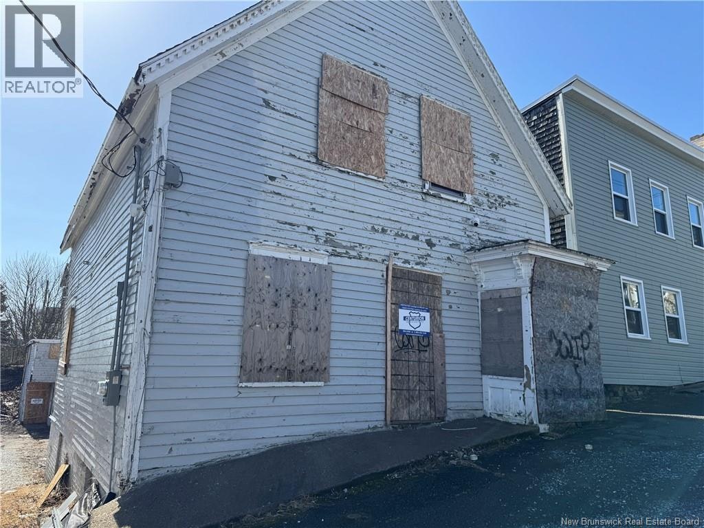 140 Elliott Row, Saint John, NB, E2L 1C9