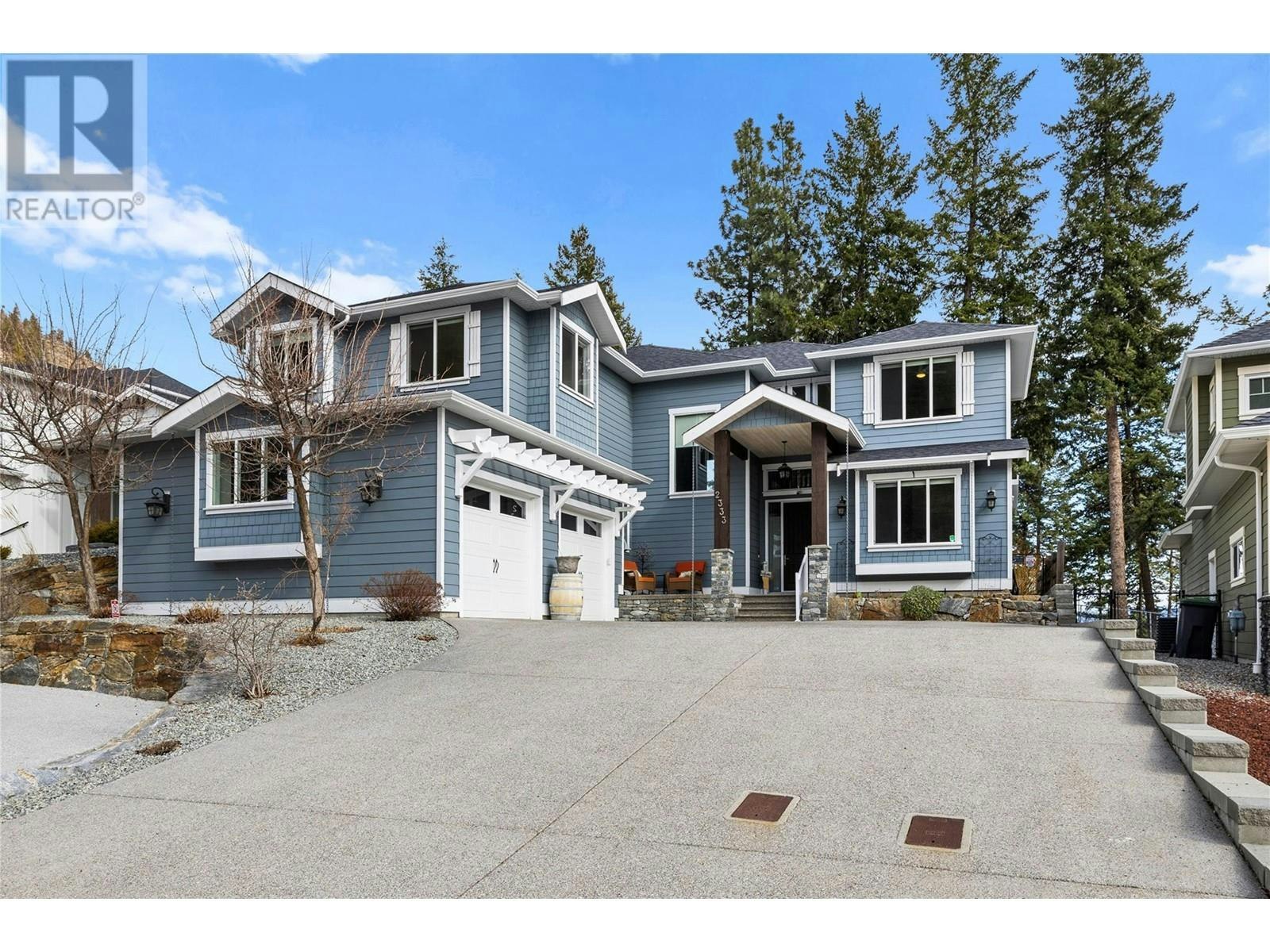 2333 Tallus Green Place, West Kelowna, BC, V4T 3K4