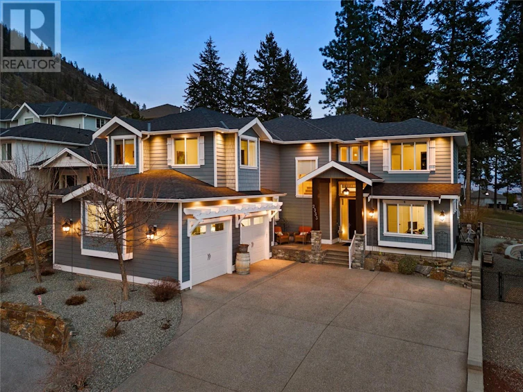 2333 Tallus Green Place, West Kelowna, BC, V4T 3K4 - 44