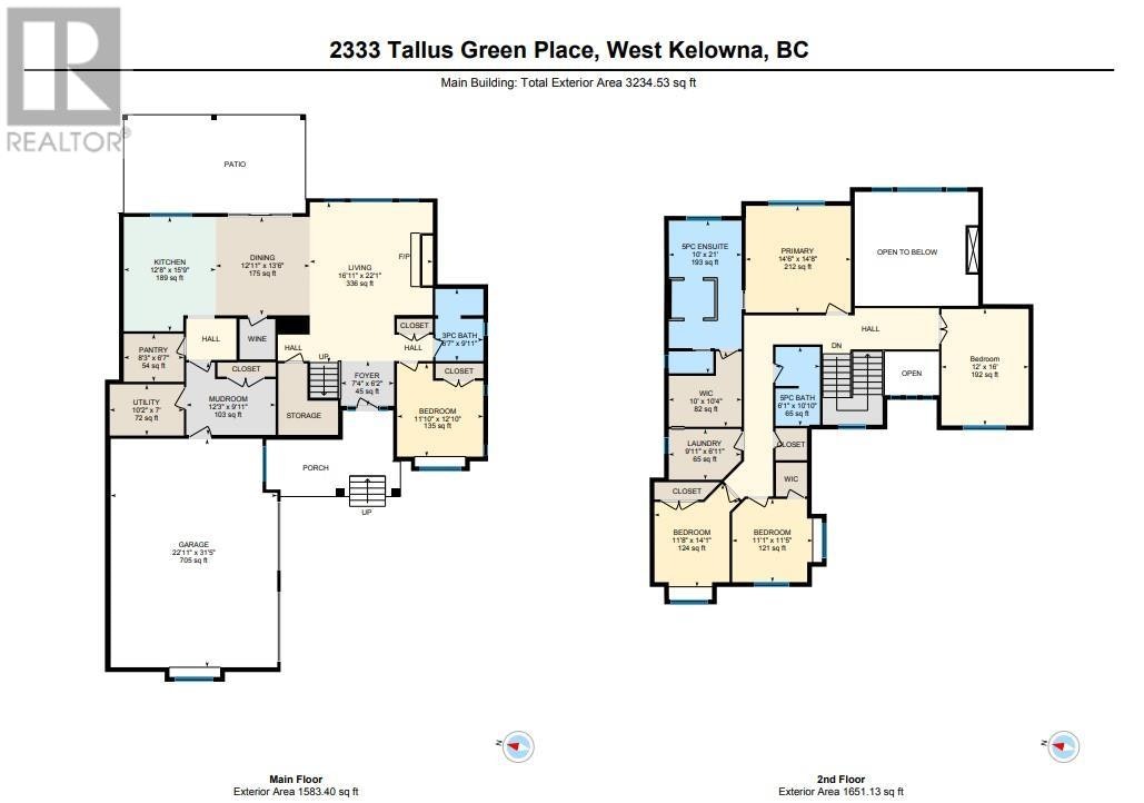2333 Tallus Green Place, West Kelowna, BC, V4T 3K4 - 69