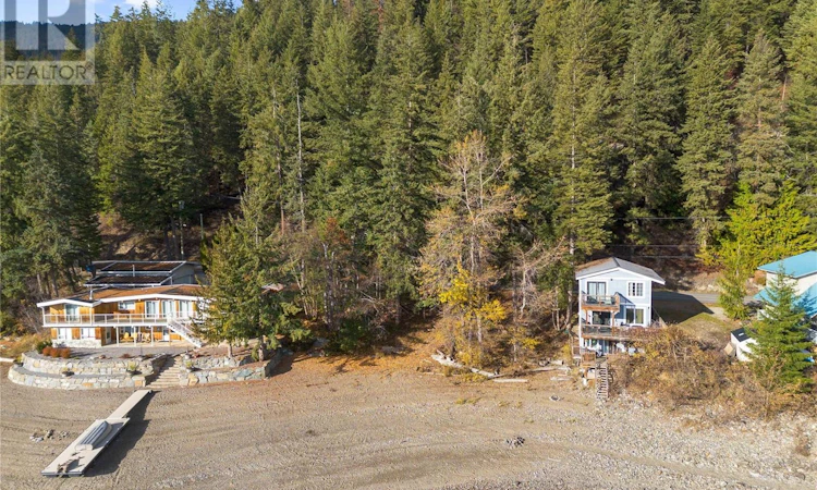Lot-3 Sunnybrae Canoe Point Road
