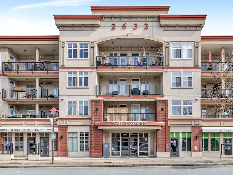 205 - 2632 Pauline Street, Abbotsford BC V2S 0C9