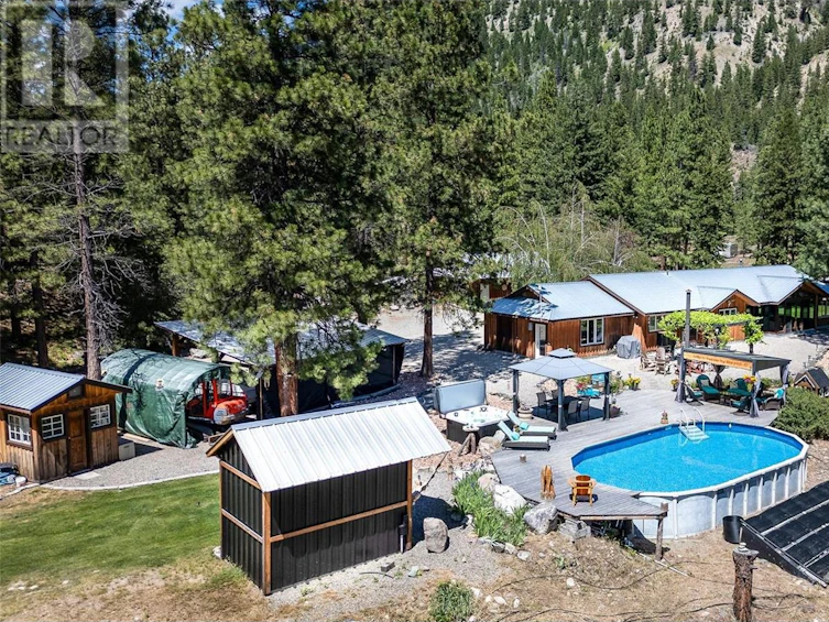 1084 Old Hedley Road, Princeton, BC, V0X 1W0