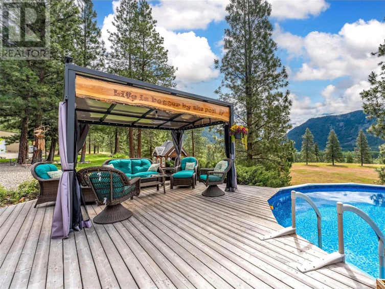 1084 Old Hedley Road, Princeton, BC, V0X 1W0 - 21