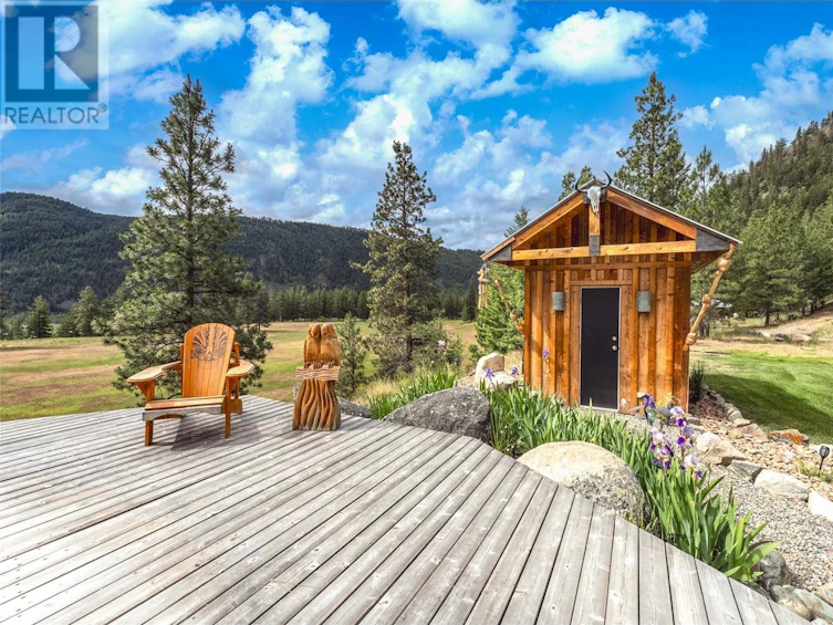1084 Old Hedley Road, Princeton, BC, V0X 1W0 - 22