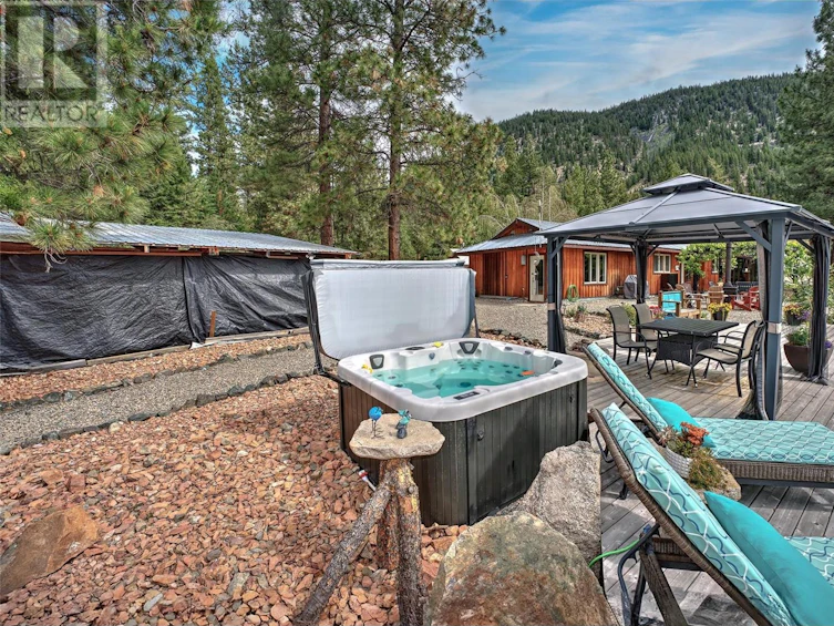 1084 Old Hedley Road, Princeton, BC, V0X 1W0 - 24