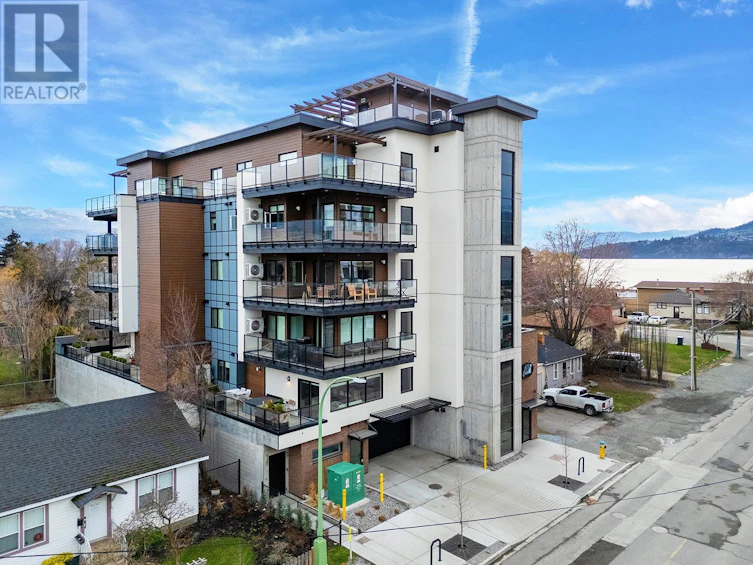 201-417 Cedar Avenue, Kelowna, BC, V1Y 4X2
