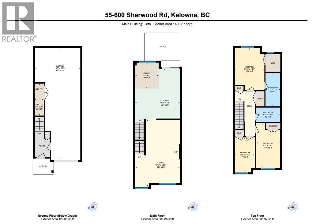 55-600 Sherwood Road, Kelowna, BC, V1W 5K1 - 53