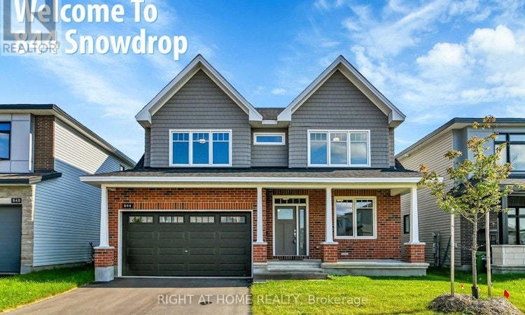 844 Snowdrop Crescent