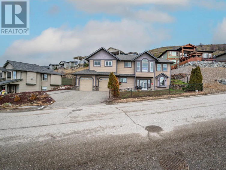 1011 Mt. Ida Drive, Vernon, BC, V1B 4A7