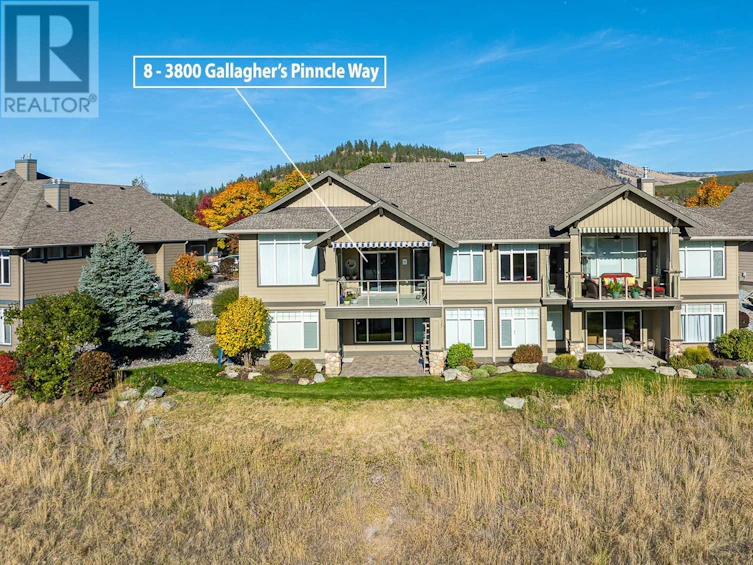 8-3800 Gallaghers Pinnacle Way, Kelowna, BC, V1W 3Z8 - 47