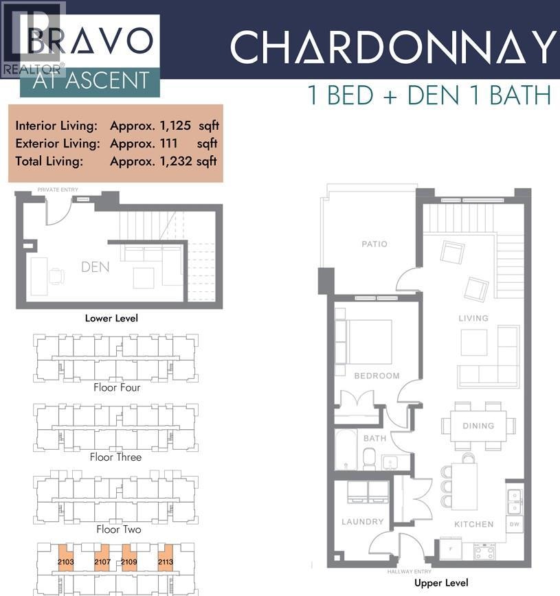 109-1111 Frost Road, Kelowna, BC, V1W 0G8 - 27