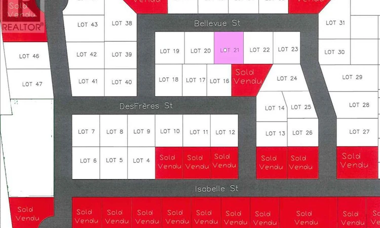 Lot-21 Bellevue Street