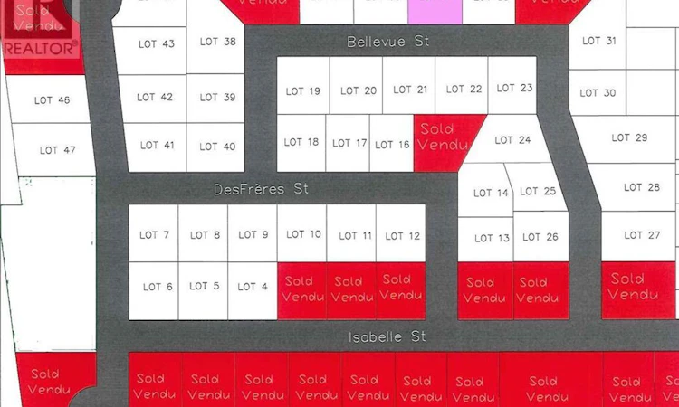Lot-34 Bellevue Street