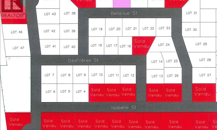 Lot-35 Bellevue Street