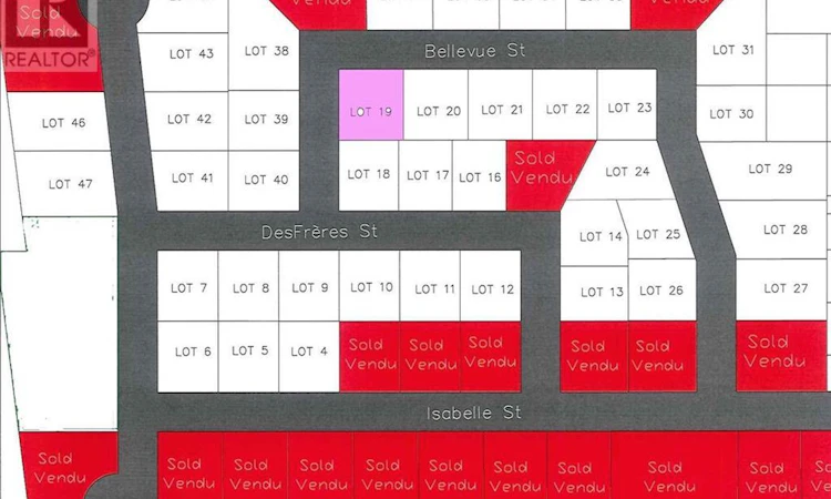 Lot-19 Bellevue Street