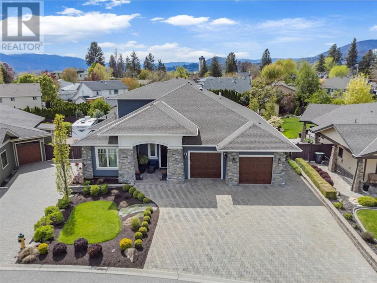 1106 Glenview Court, Kelowna, BC, V1Y 0A7 - 2