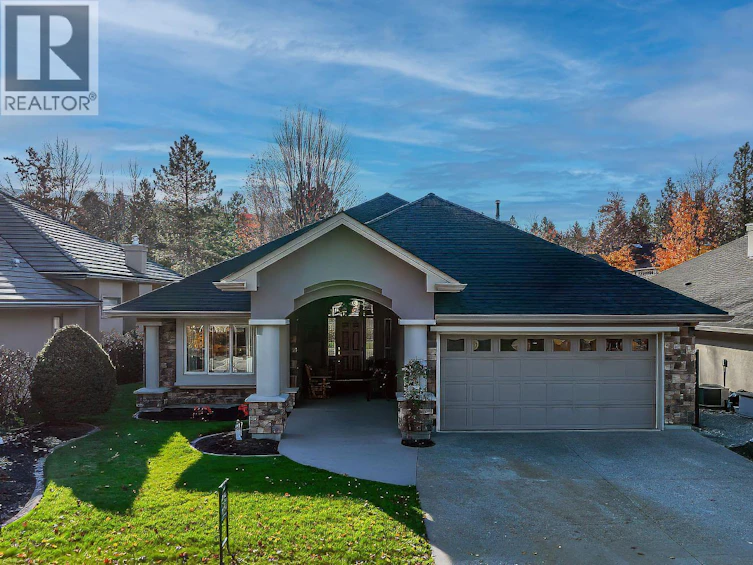 4345 S Gallaghers Fairway, Kelowna, BC, V1W 4X4 - 2