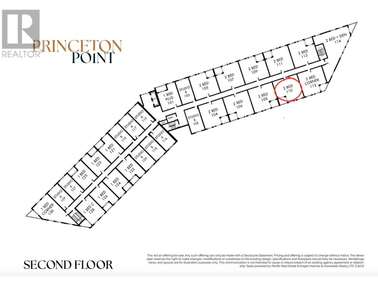 110-311 Culbertson Way, Princeton, BC, V0X 1W0 - 9