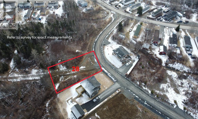 Lot-28 Glenwood Heights