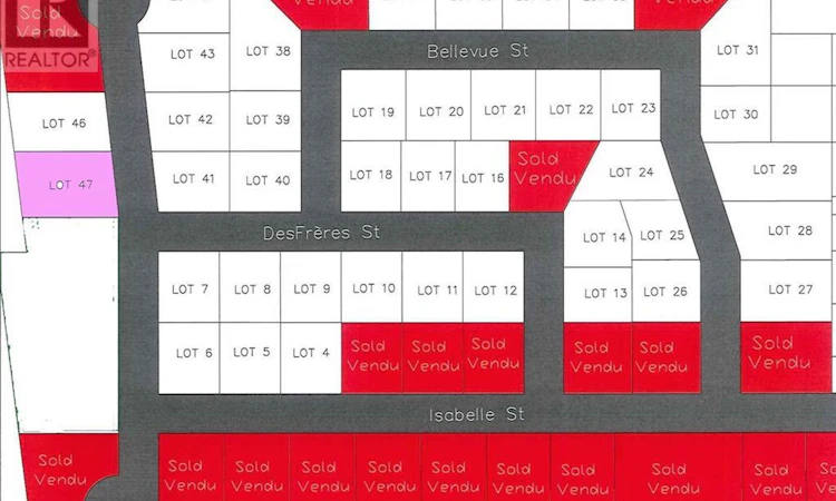 Lot-47 Levesque Street