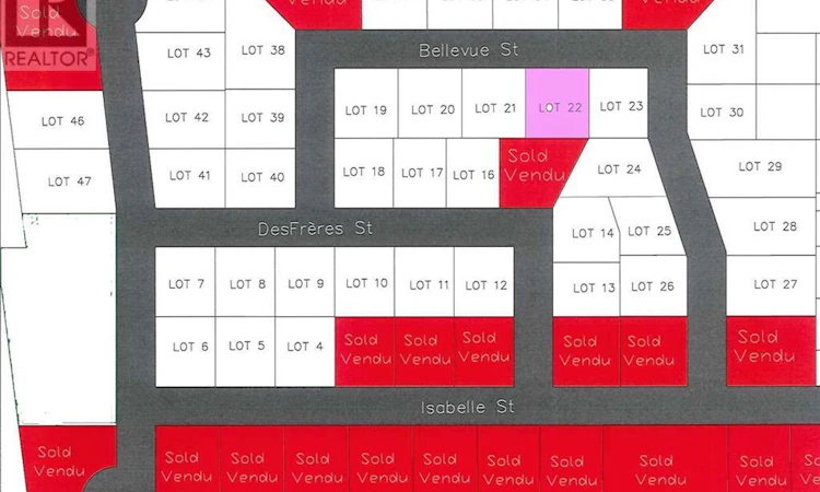 Lot-22 Bellevue Street