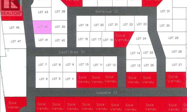 Lot-42 Levesque Street