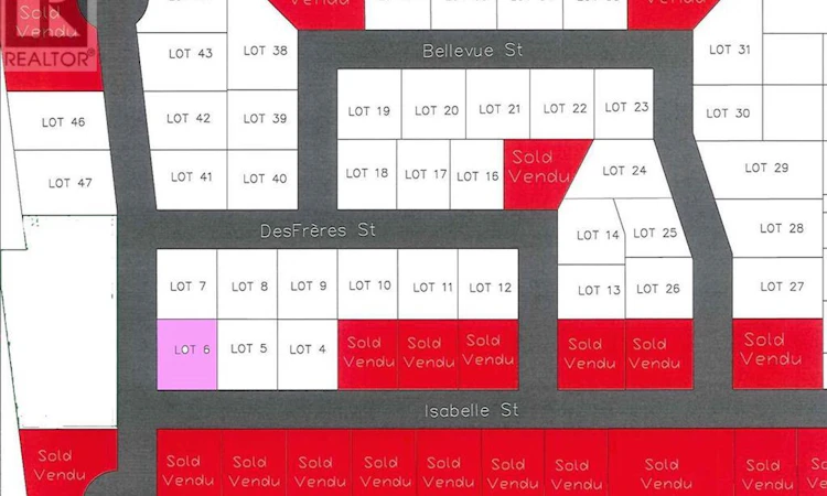 Lot-6 Isabelle Street