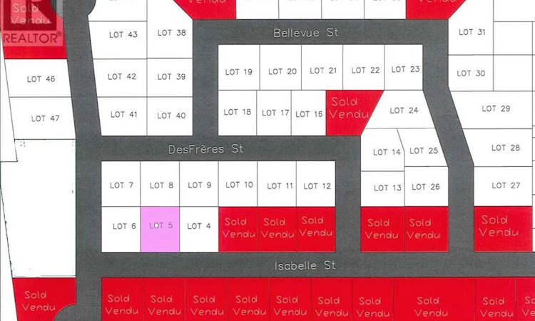 Lot-5 Isabelle Street