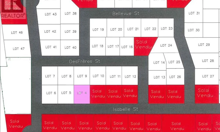 Lot-4 Isabelle Street