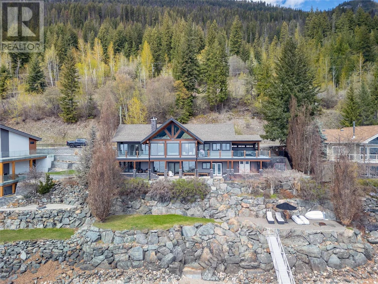 7-8200 Squilax Anglemont Road, Anglemont, BC, V0E 1M8 - 4