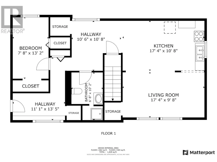 4505 16 Street, Vernon, BC, V1T 3Y2 - 43
