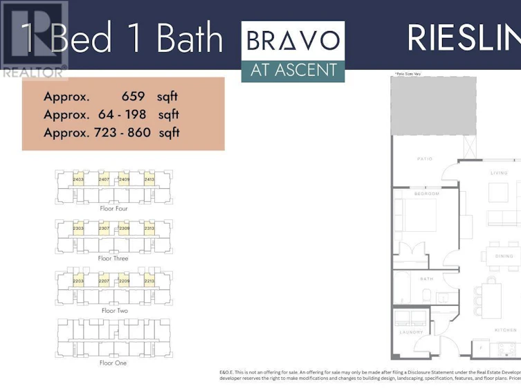 209-1111 Frost Road, Kelowna, BC, V1W 0G8 - 3