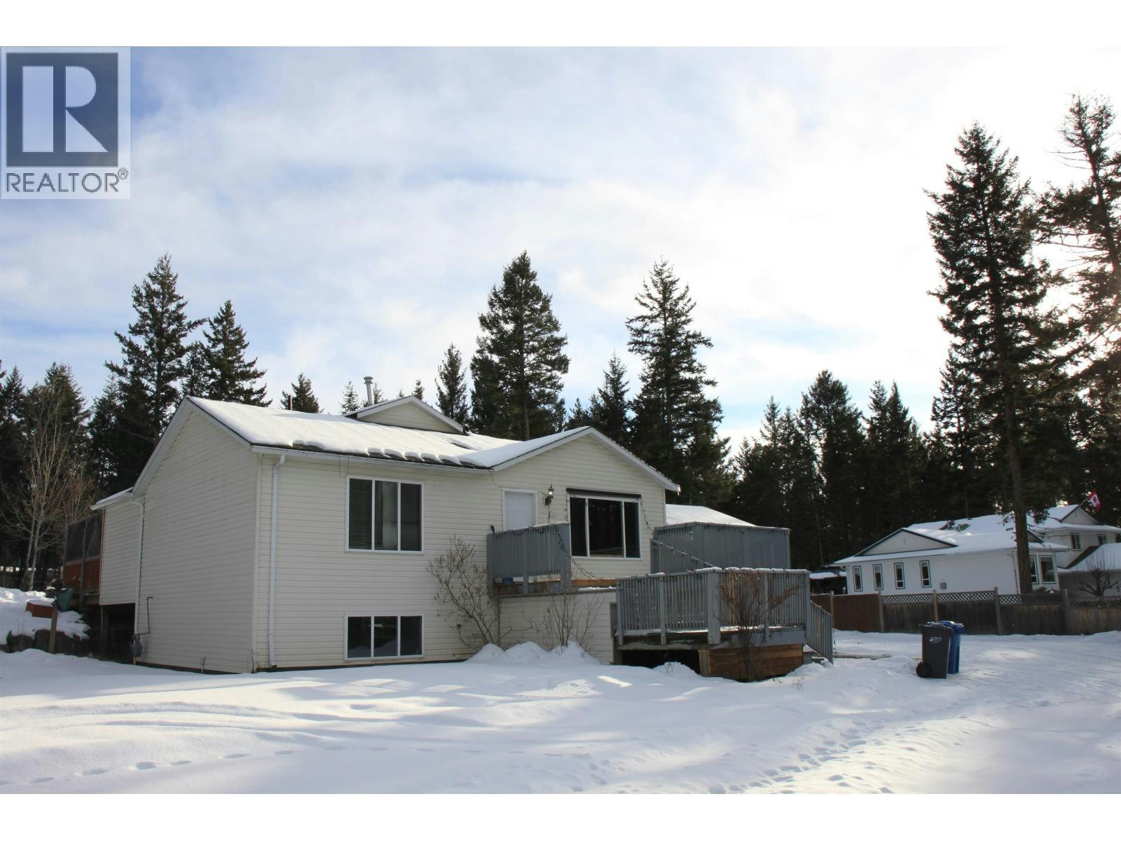 For Sale: 4763 Anzeeon Road, 108 Mile Ranch, BC - REW