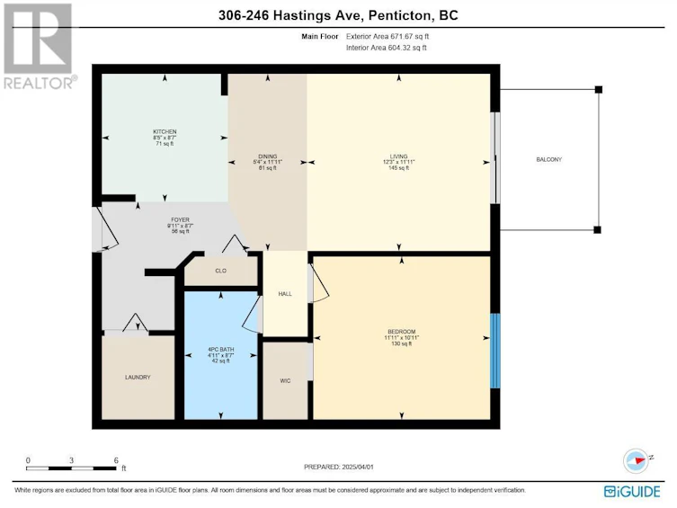 306-246 Hastings Avenue, Penticton, BC, V2A 2V6 - 23
