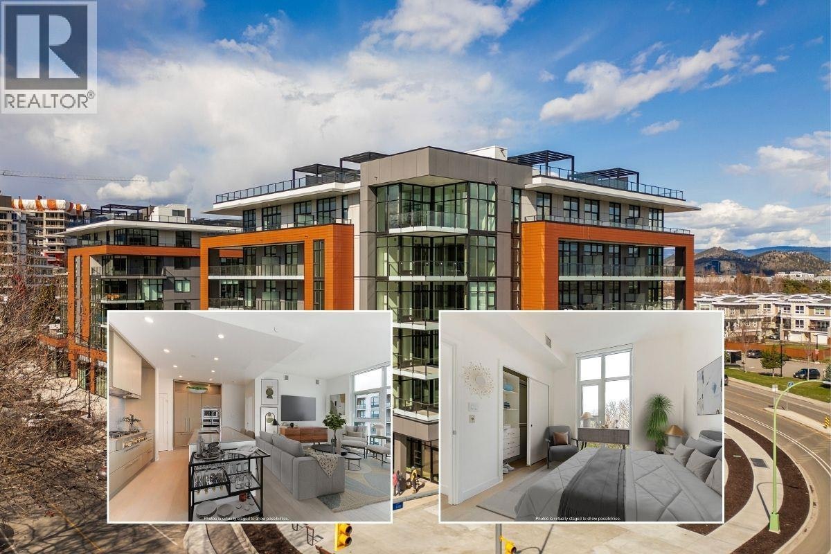 507-3409 Lakeshore Road, Kelowna, BC, V1W 3S9