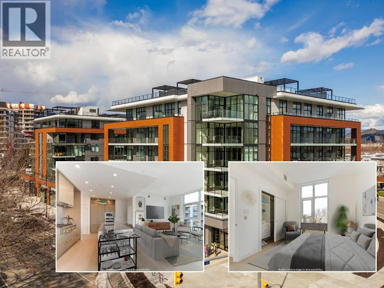 507-3409 Lakeshore Road, Kelowna, BC, V1W 3S9