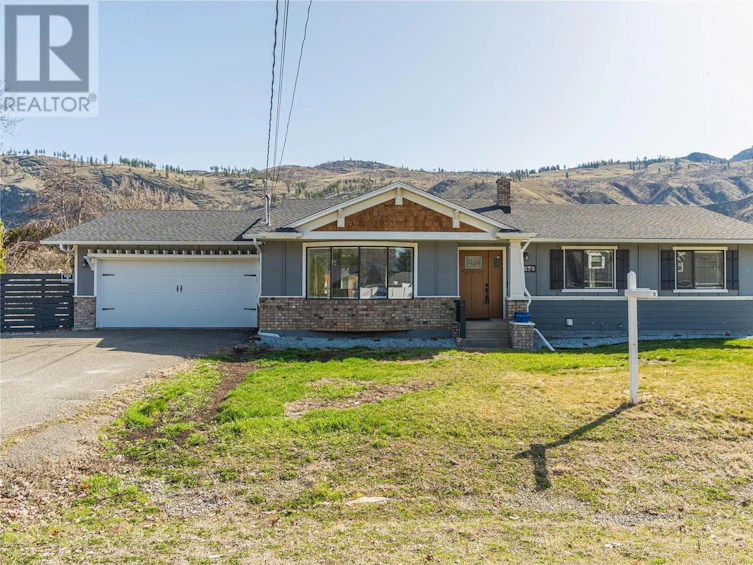 4270 Spurraway Road, Kamloops, BC, V2H 1L2