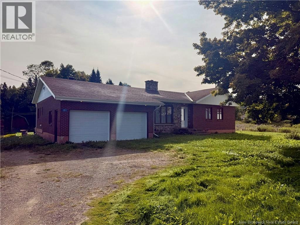 101 Riverside Road, Tide Head, NB, E3N 4G8