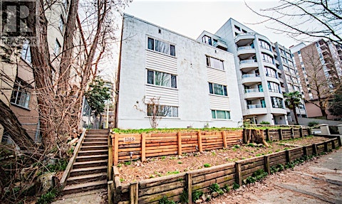 1365 Burnaby Street, Vancouver, BC, V6E 1R2