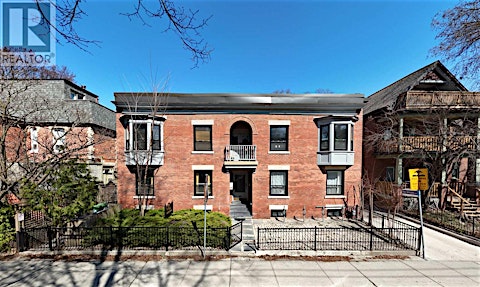 34 Winchester Street, Toronto, ON, M4X 1A7