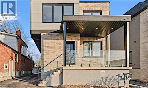 46 William Street, Toronto, ON, M9N 2G7