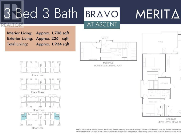 115-1111 Frost Road, Kelowna, BC, V1W 0G8 - 2
