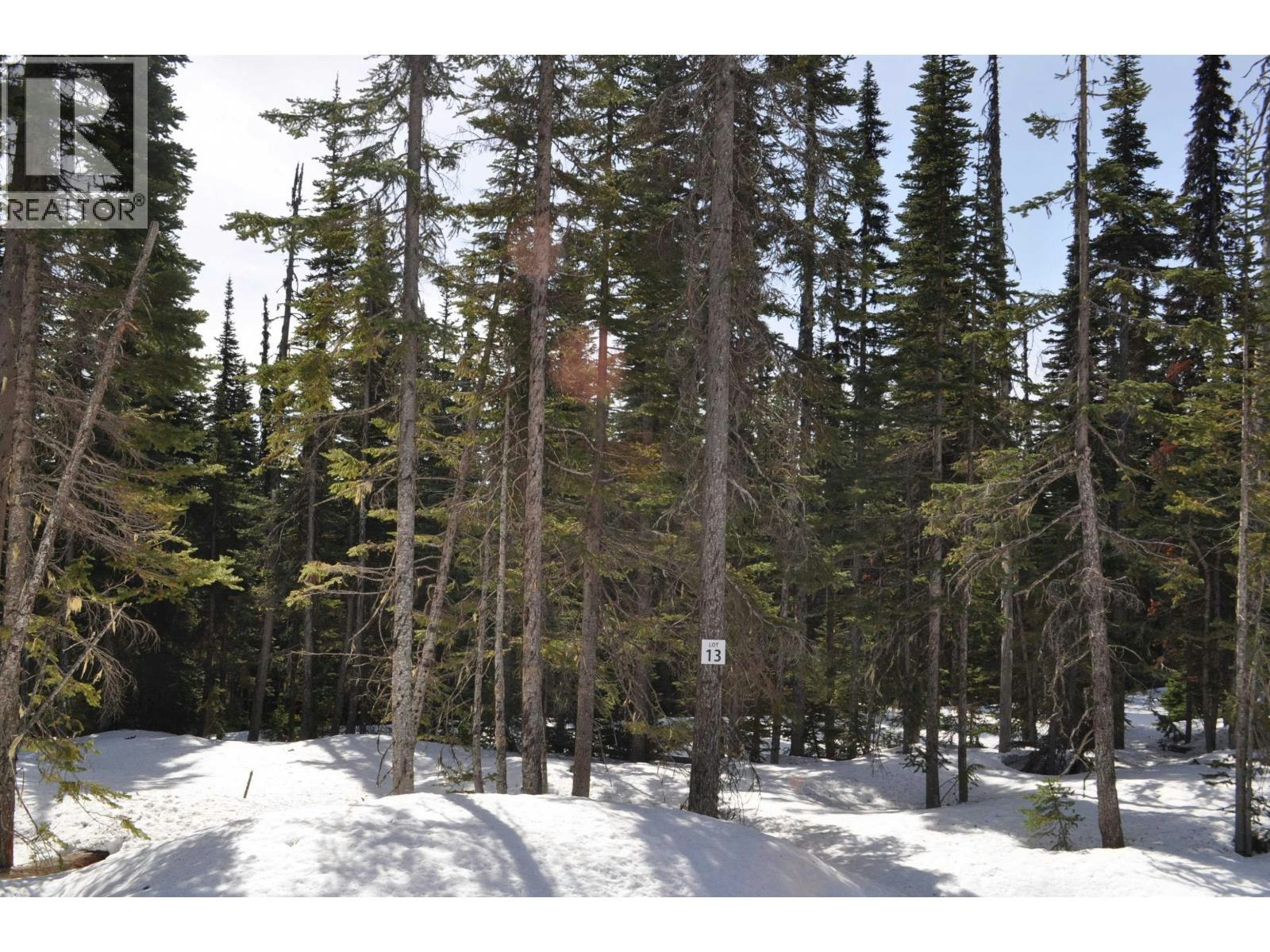 Pr. St Lt-13 Alpine Way, Smithers, BC, V0J 2N0