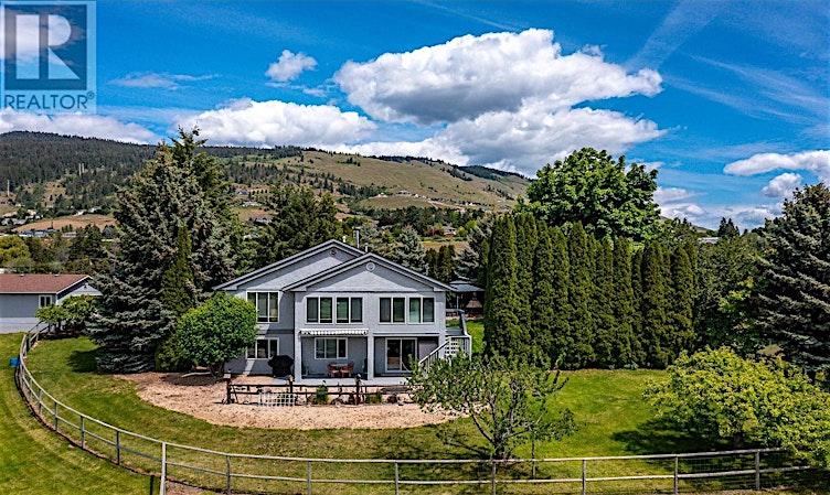 9802 Buchanan Road, Coldstream, BC, V1B 3B6