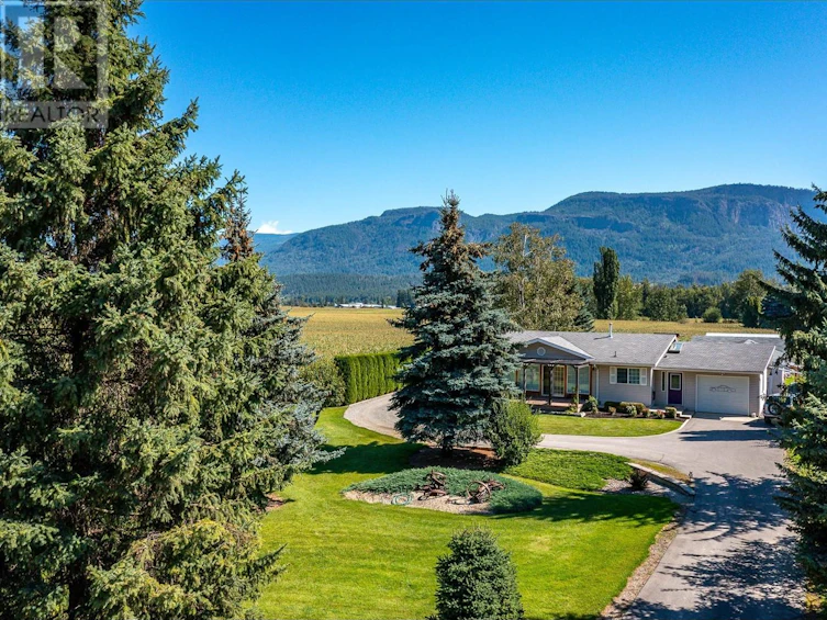 6363 Highway 97a, Enderby, BC, V4Y 4G6