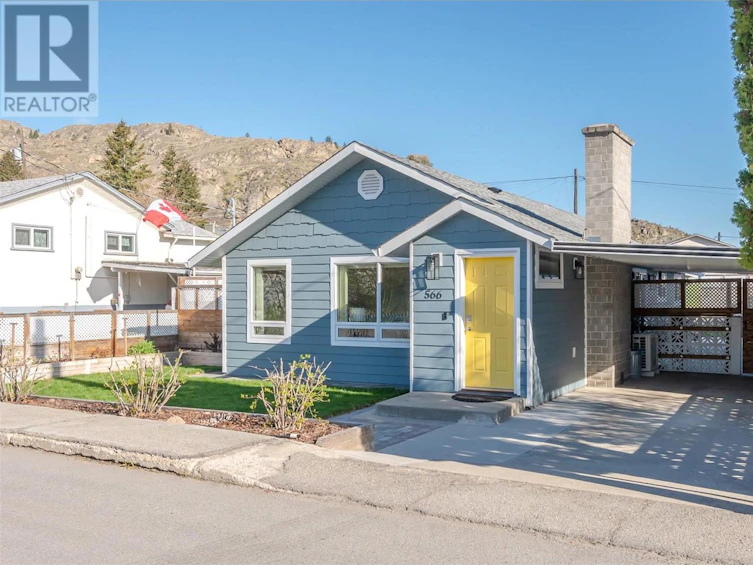 566 Church Avenue, Oliver, BC, V0H 1T0