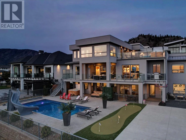 3354 Vineyard View Drive, West Kelowna, BC, V4T 3M3 - 3