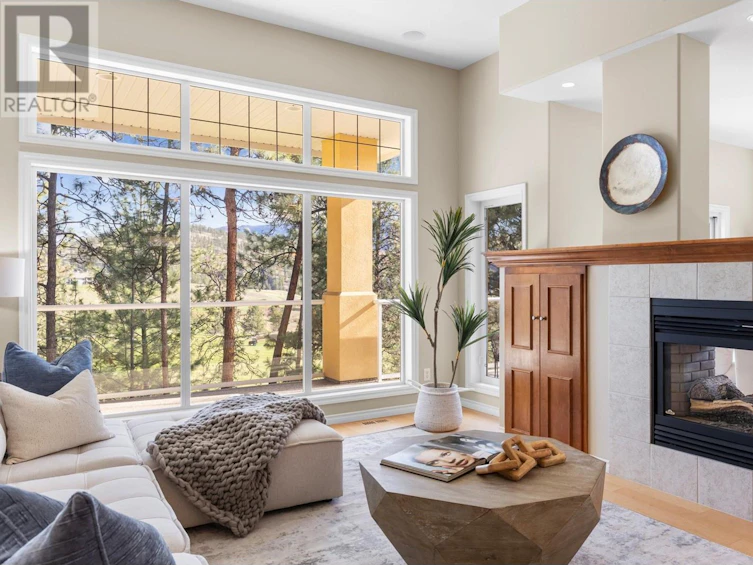 6-4520 Gallaghers Lookout, Kelowna, BC, V1W 3Z8